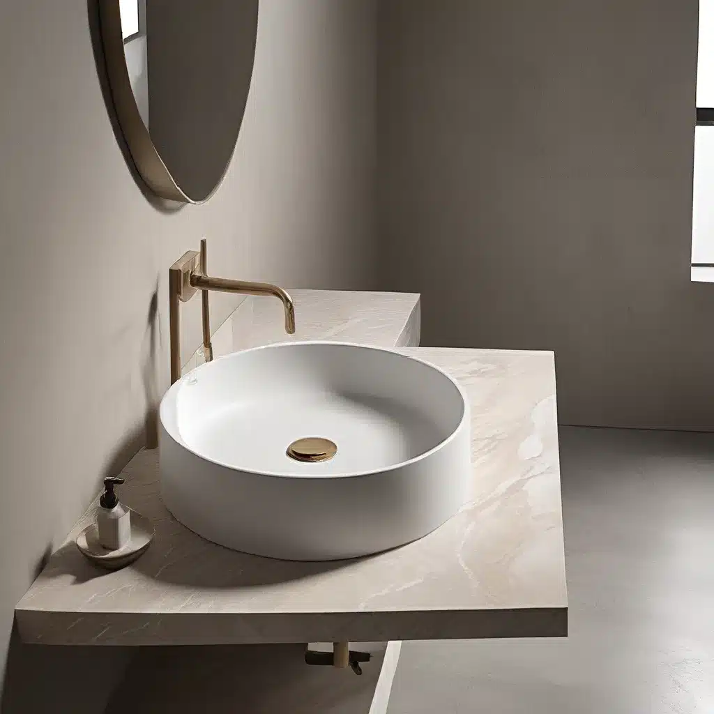 Washbasin Wonders: Discovering Unique and Captivating Design Possibilities