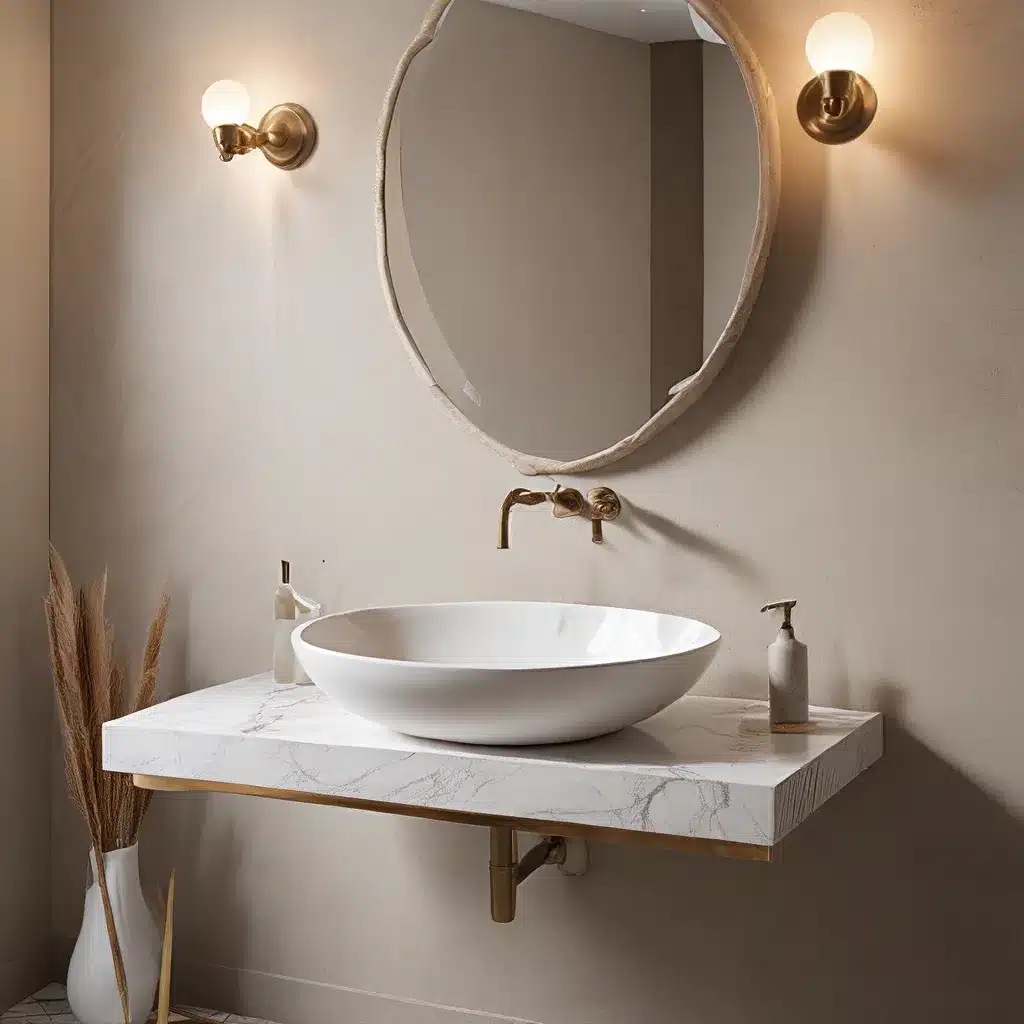 Washbasin Wonders: Discovering Unique and Captivating Design Trends