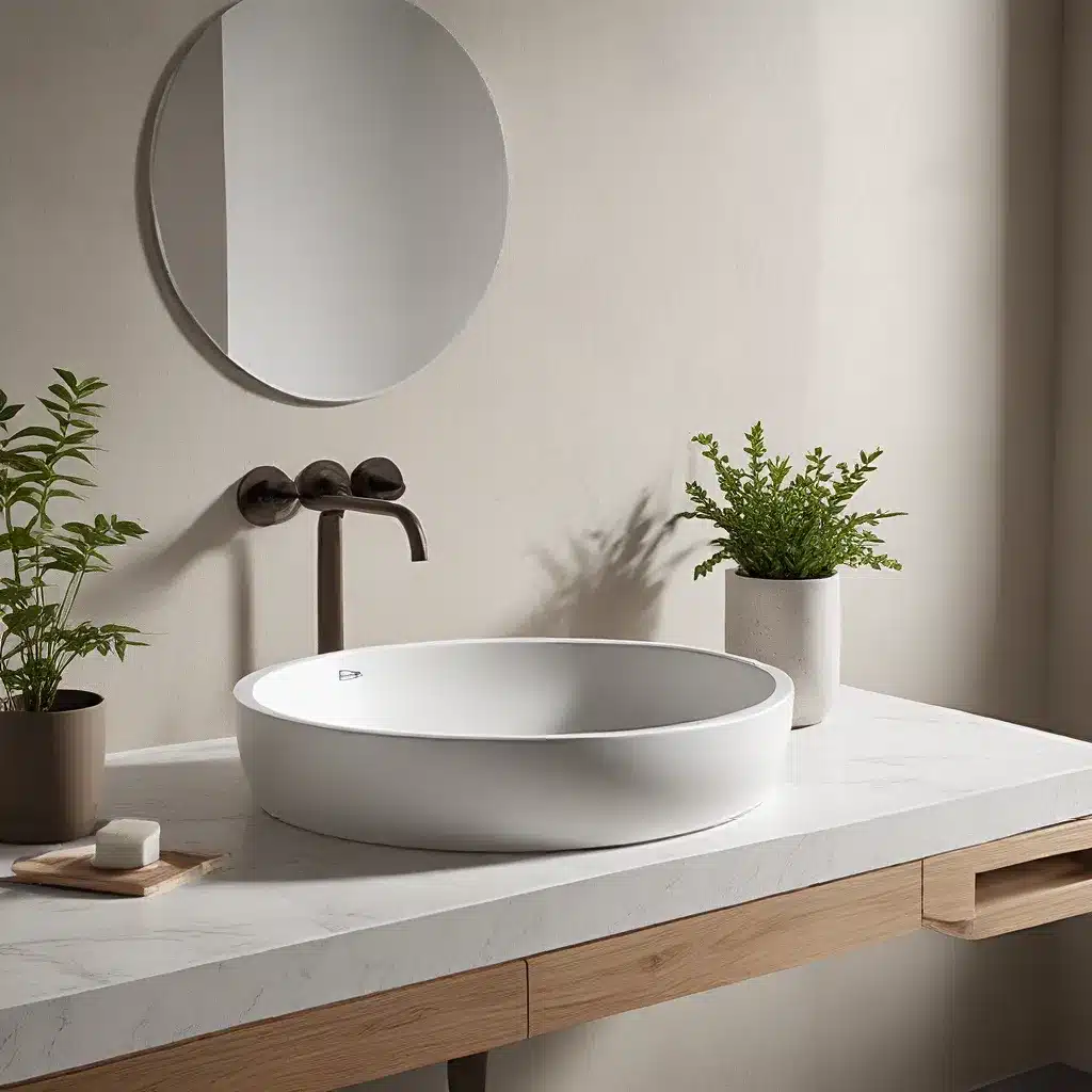 Washbasin Wonders: Eco-Conscious Materials Redefining Bathroom Sustainability