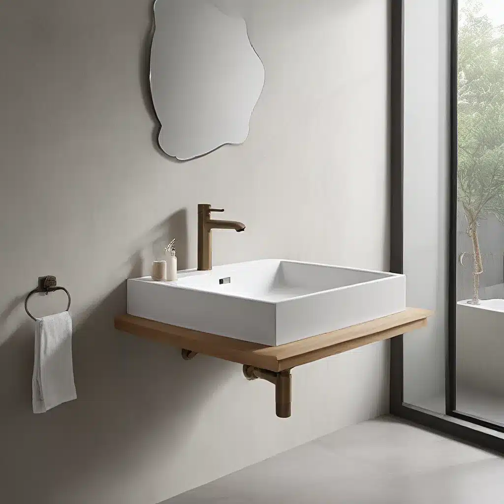 Washbasin Wonders: Elevating Your Bathroom Elegance