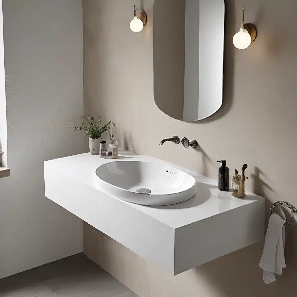 Washbasin Wonders: Elevating Your Bathroom Elegance with Timeless Appeal