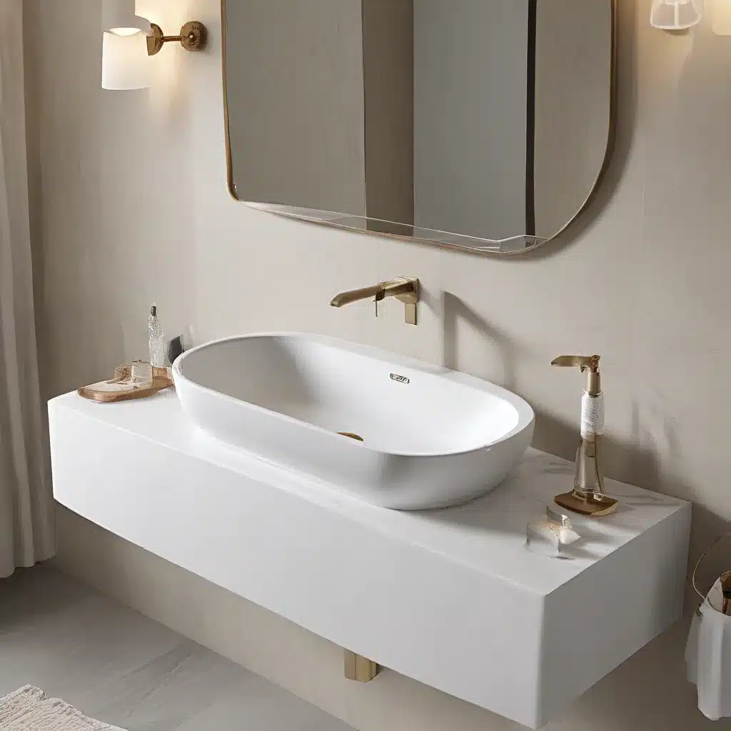 Washbasin Wonders: Elevating Your Bathroom Elegance with Timeless Design Choices