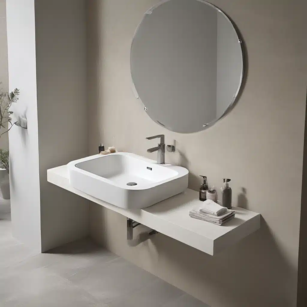 Washbasin Wonders: Elevating Your Bathroom Experience