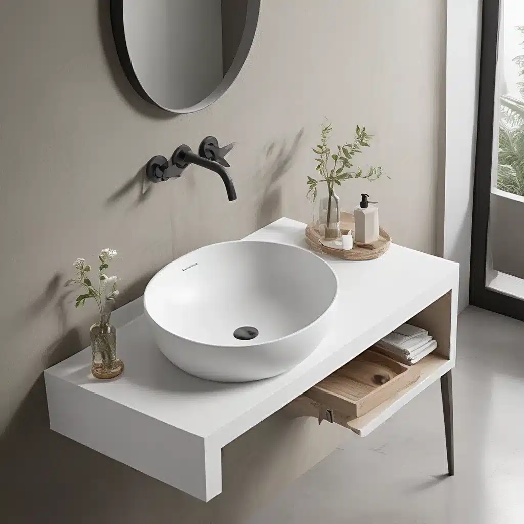 Washbasin Wonders: Elevating Your Space with Captivating Designs and Features