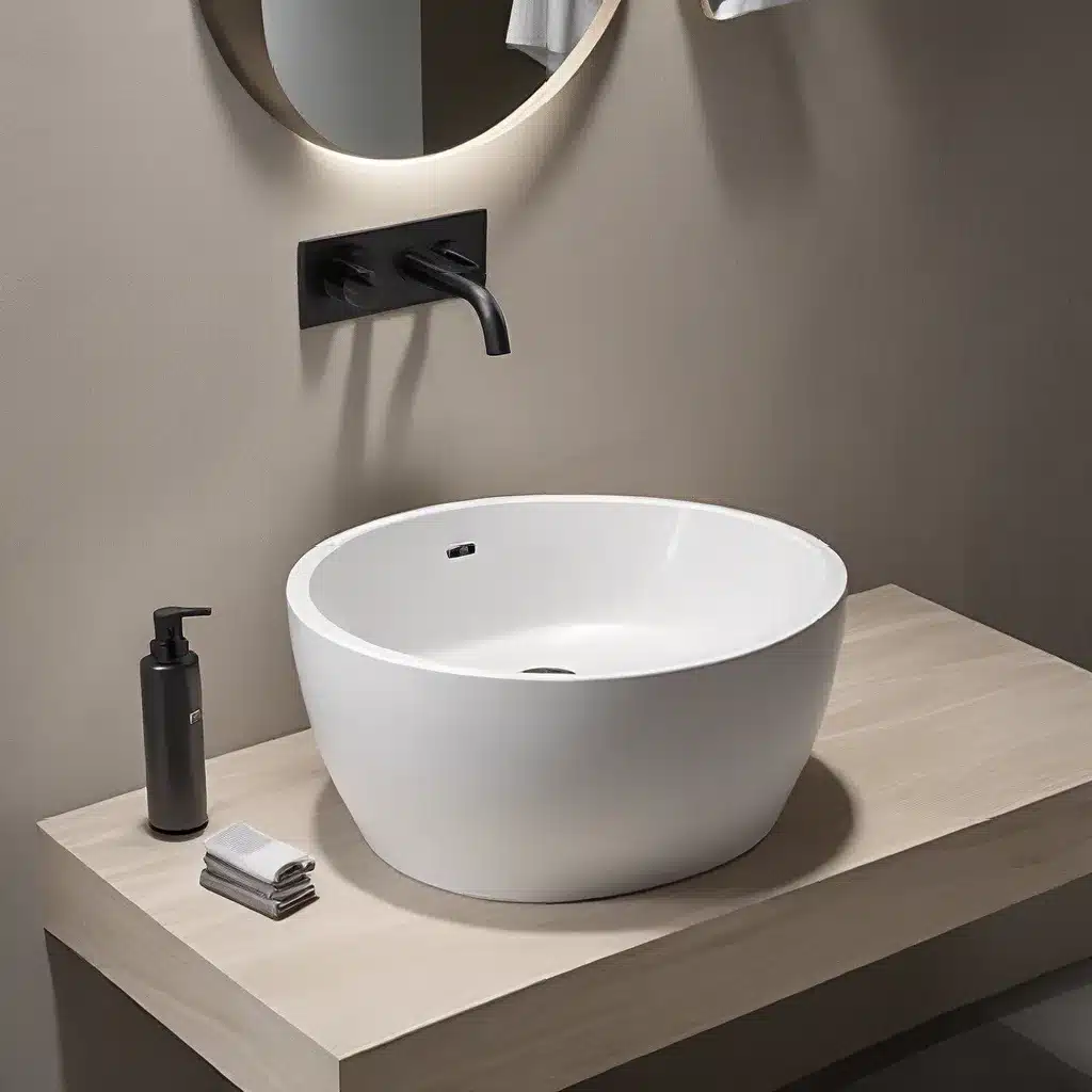 Washbasin Wonders: Exploring the Art of Innovative Basin Design