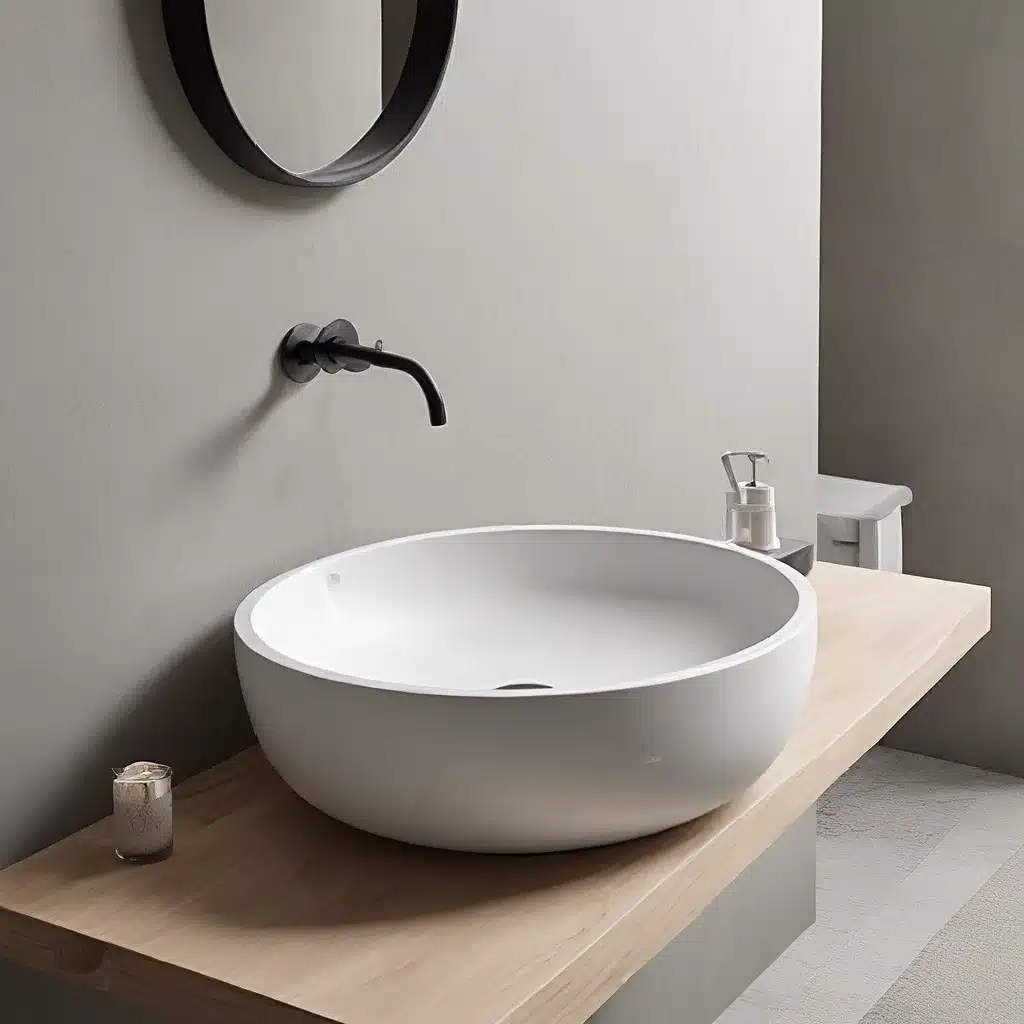 Washbasin Wonders: Innovative Designs that Captivate and Inspire