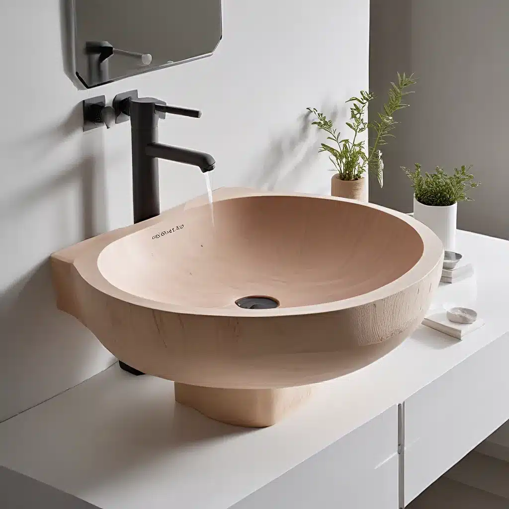 Washbasin Wonders: Innovative Designs that Redefine Bathroom Function