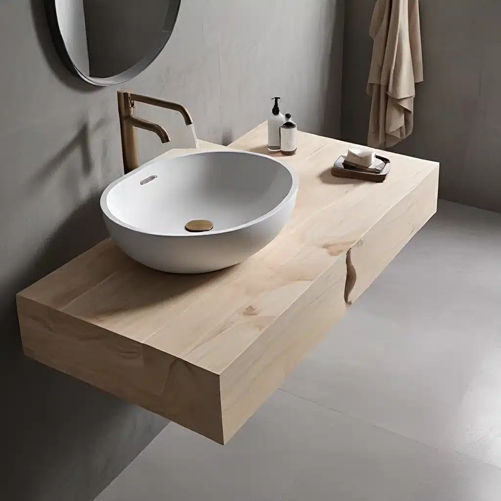 Washbasin Wonders: Innovative Designs that Redefine Bathroom Functionality