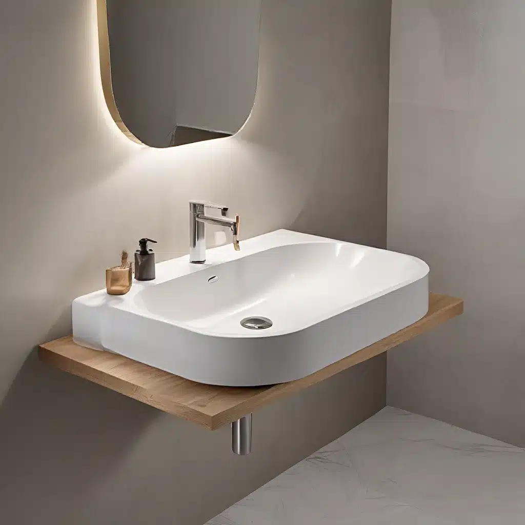 Washbasin Wonders: Innovative Designs that Redefine Bathroom Style