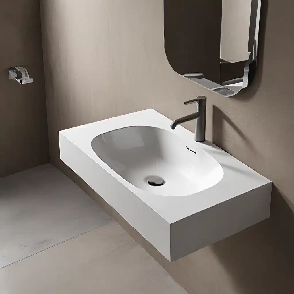 Washbasin Wonders: Innovative Features for a Luxurious Lavatory