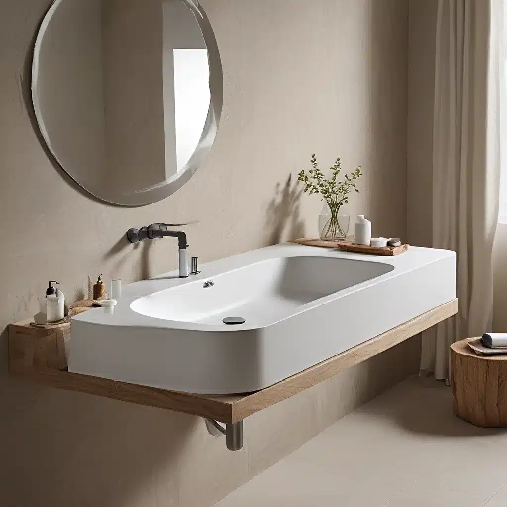 Washbasin Wonders: Innovative Features for a Rejuvenating Spa-Like Experience