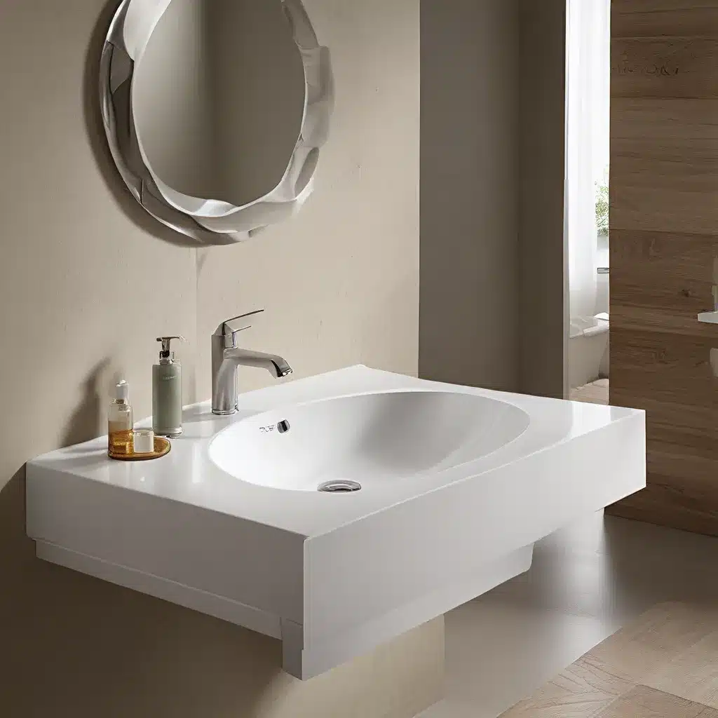 Washbasin Wonders: Innovative Features for a Spa-Like Lavatory