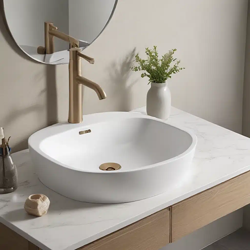 Washbasin Wonders: Innovative Fixtures for the Discerning, Design-Savvy Homeowner