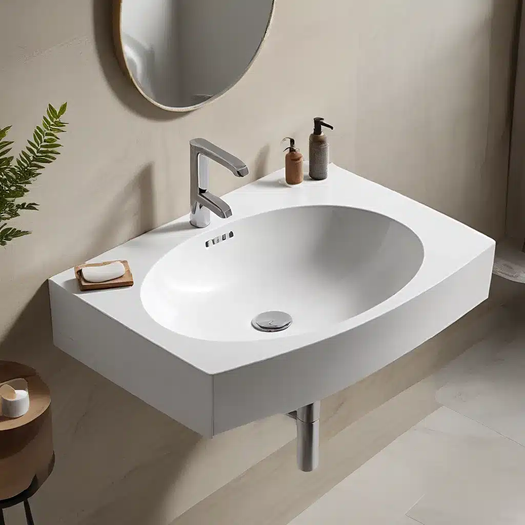 Washbasin Wonders: Innovative Solutions for the Tech-Savvy, Modern Homeowner