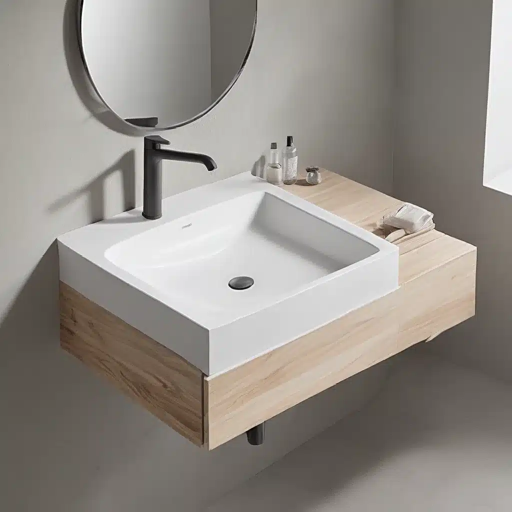 Washbasin Wonders: Sustainable Solutions for the Modern Bathroom