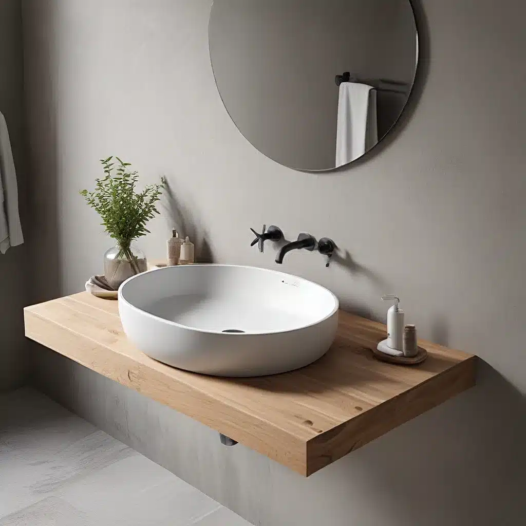 Washbasin Wonders: Transforming Your Bathroom into a Sanctuary