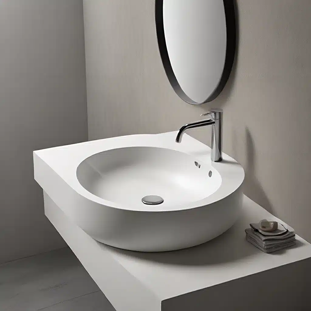 Washbasin Wonders: Unique Designs Elevating Daily Rituals