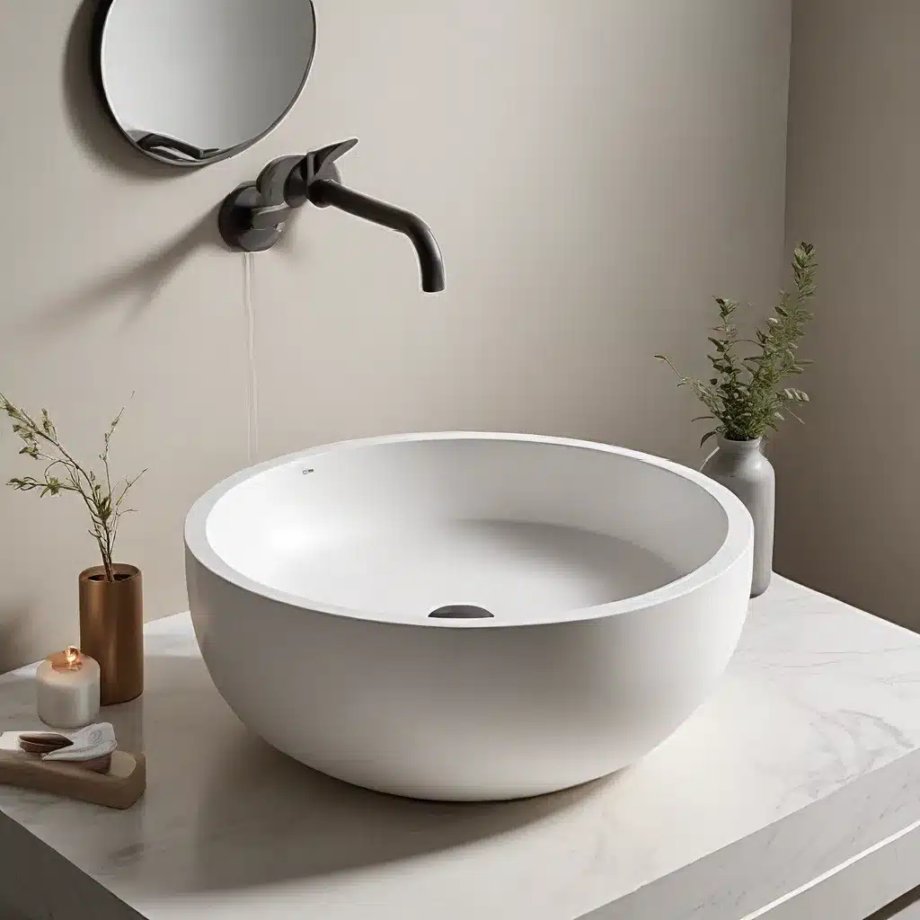 Washbasin Wonders: Unique Designs Elevating Daily Self-Care Rituals