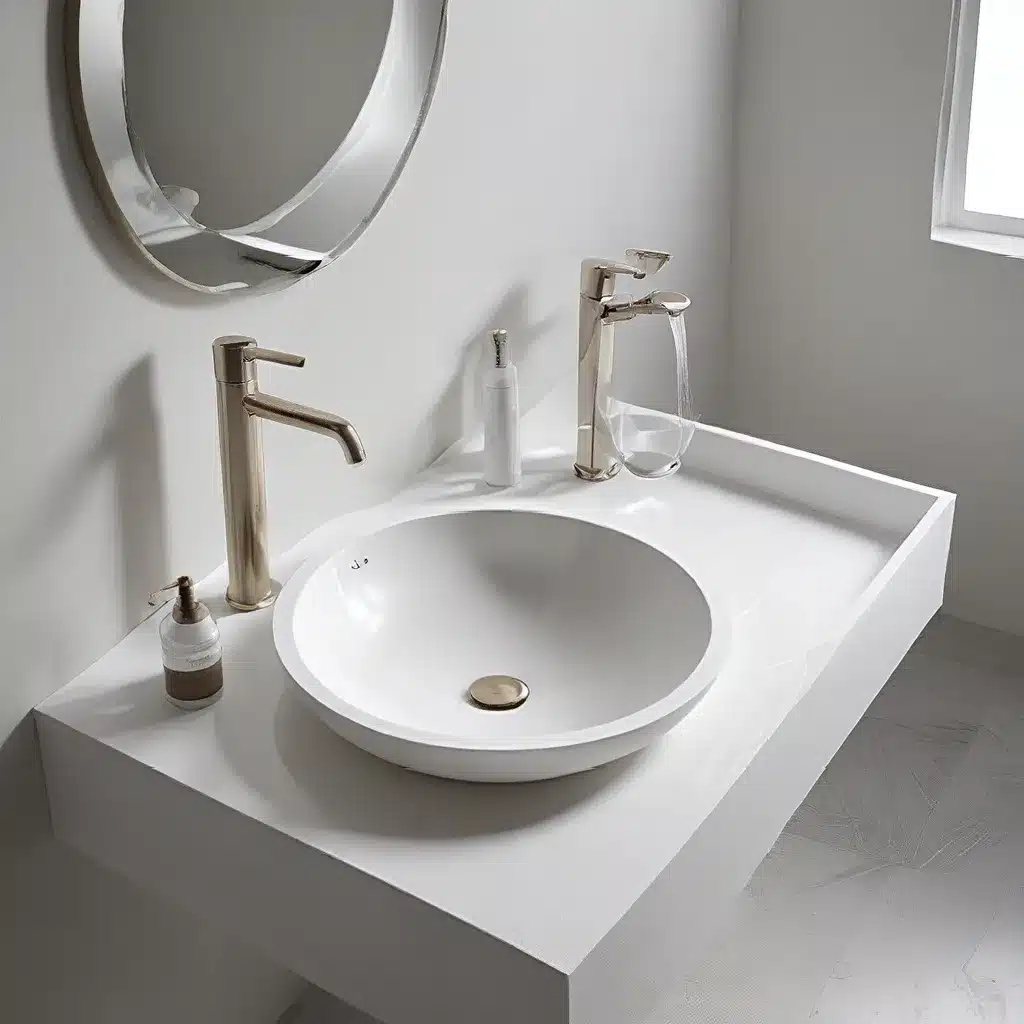 Washbasin Wonders: Unique Designs Redefining Bathroom Experiences