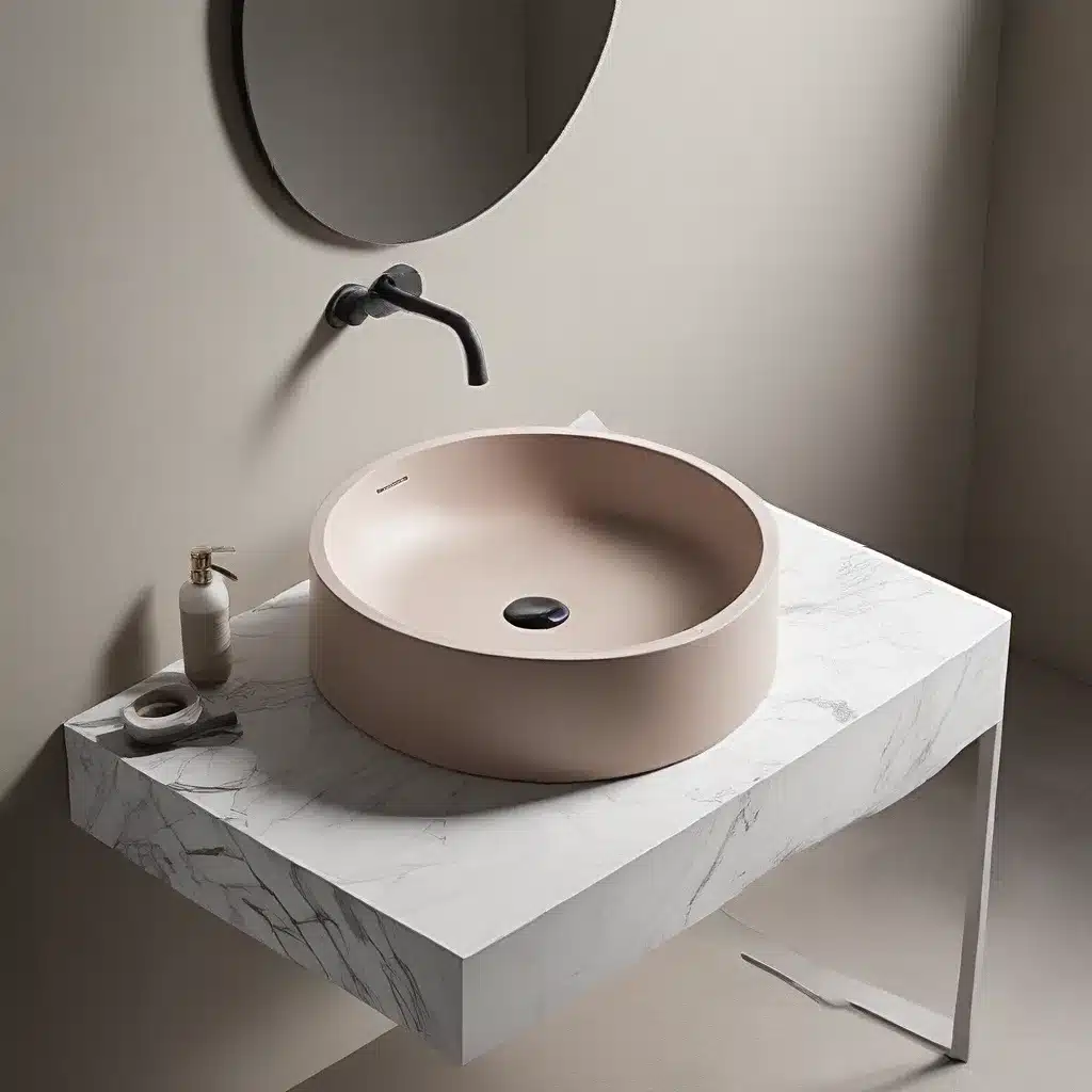 Washbasin Wonders: Unique Designs Redefining Daily Routines