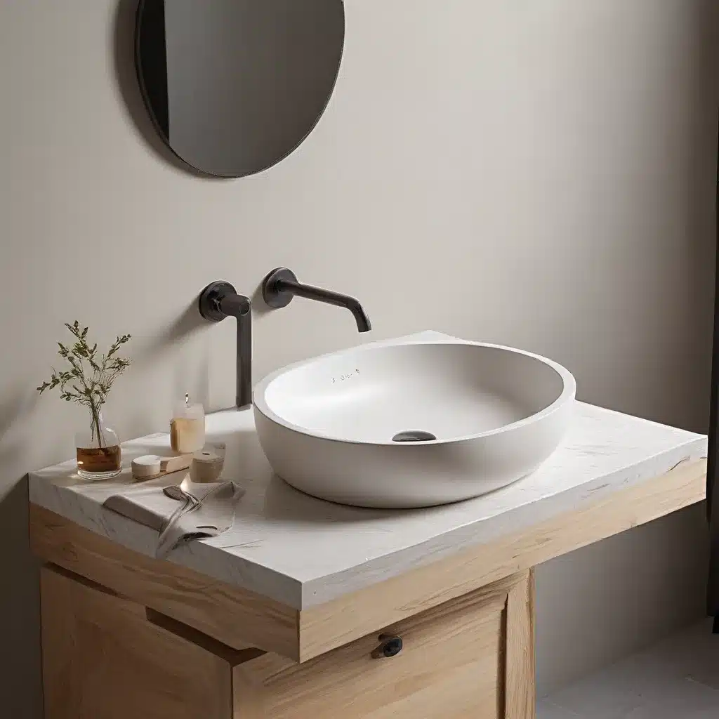 Washbasin Wonders: Unique Designs Redefining Daily Self-Care Rituals