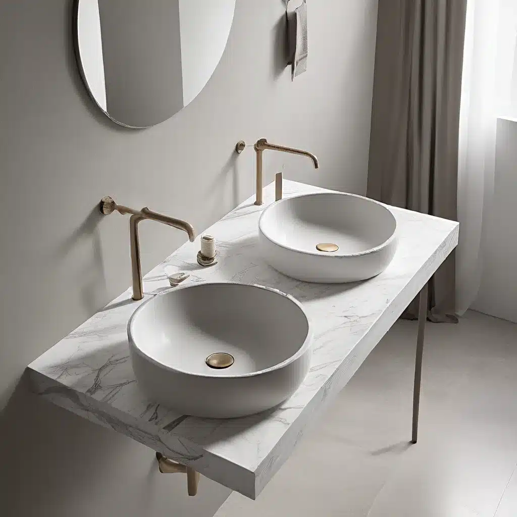 Washbasin Wonders: Unique Designs Redefining Everyday Experiences