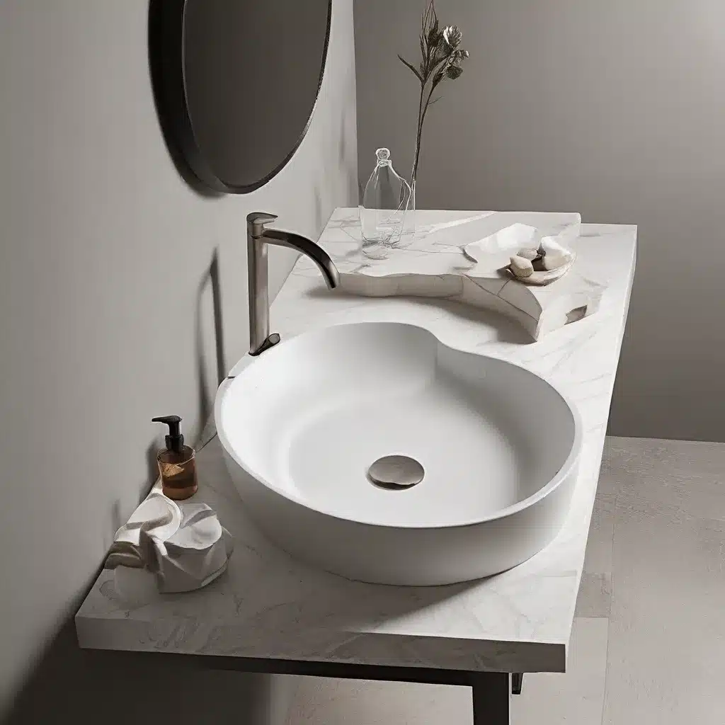 Washbasin Wonders: Unique Designs that Elevate Your Daily Rituals