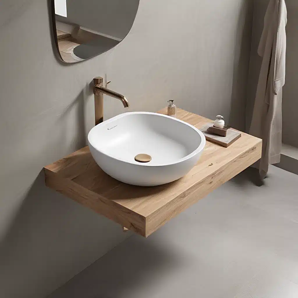 Washbasin Wonders: Unique Designs that Inspire Bathroom Transformation