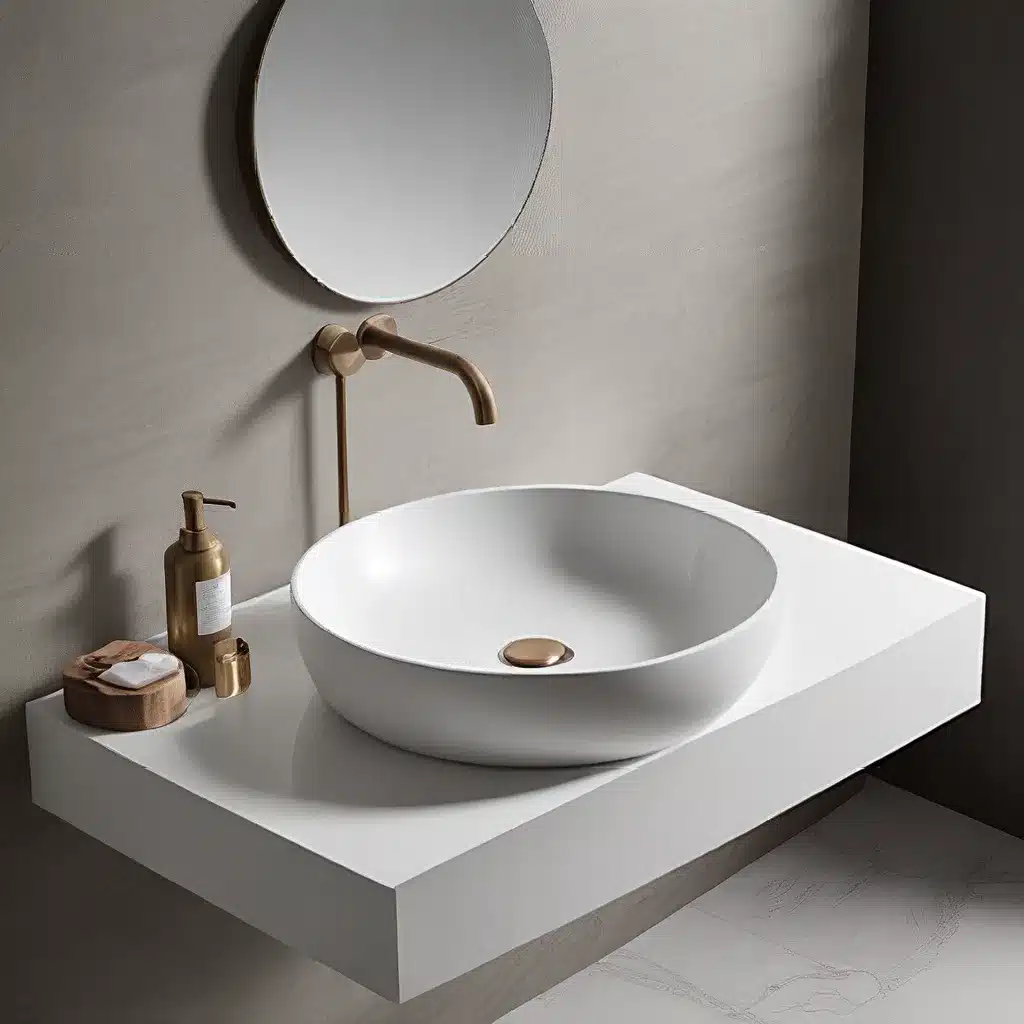 Washbasin Wonders: Unique Designs that Redefine Your Bathroom Experience