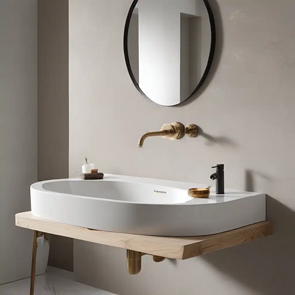 Washbasin Wonders: Unique Designs to Elevate Your Bathroom