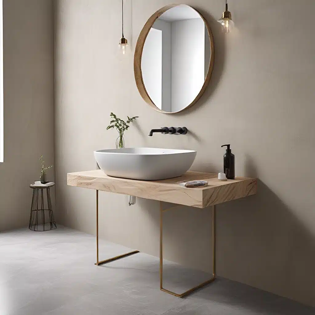 Washbasin Wonders: Unique Designs to Transform Your Restroom