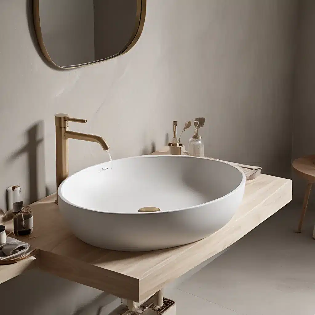 Washbasin Wonders: Unique Shapes that Elevate Your Bathroom’s Ambiance