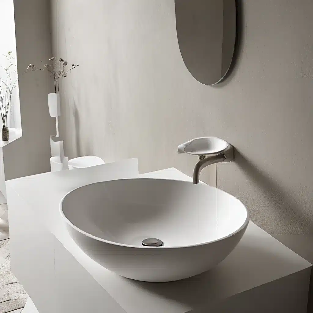 Washbasin Wonders: Unique Shapes that Redefine Bathroom Style