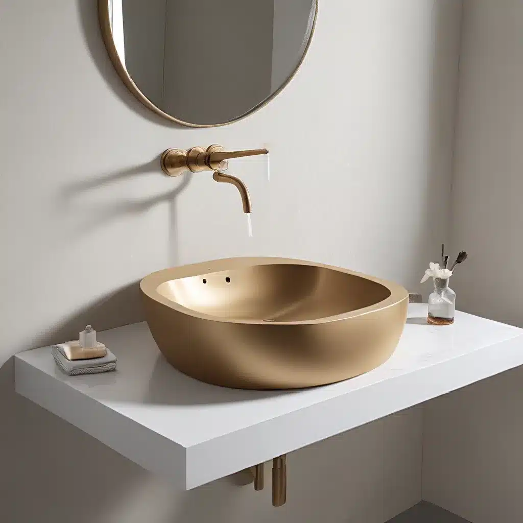 Washbasin Wow-Factor: Innovative Designs that Elevate Your Bathroom’s Luxury