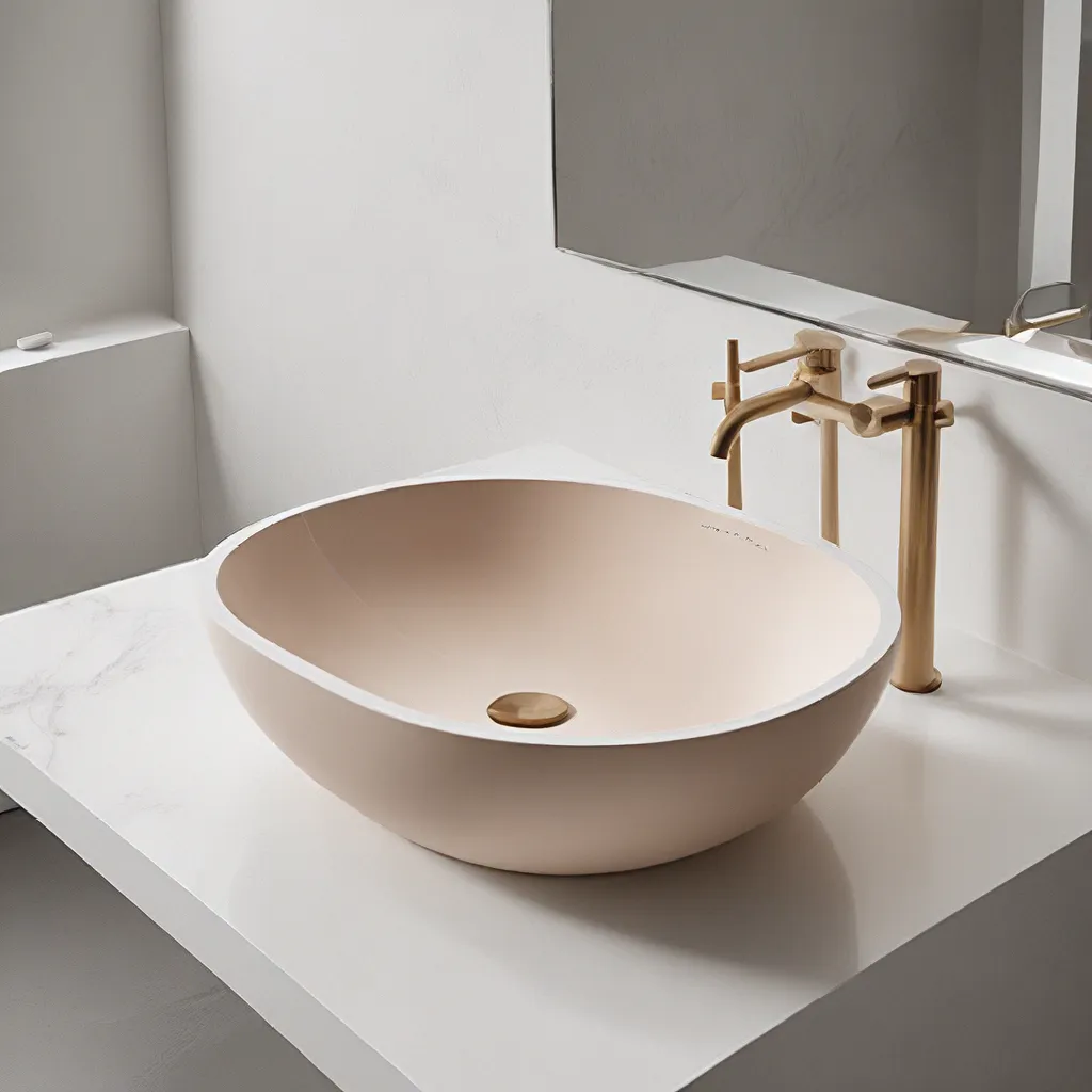 Washbasin Wow-Factor: Innovative Shapes that Elevate Your Bathroom’s Ambiance