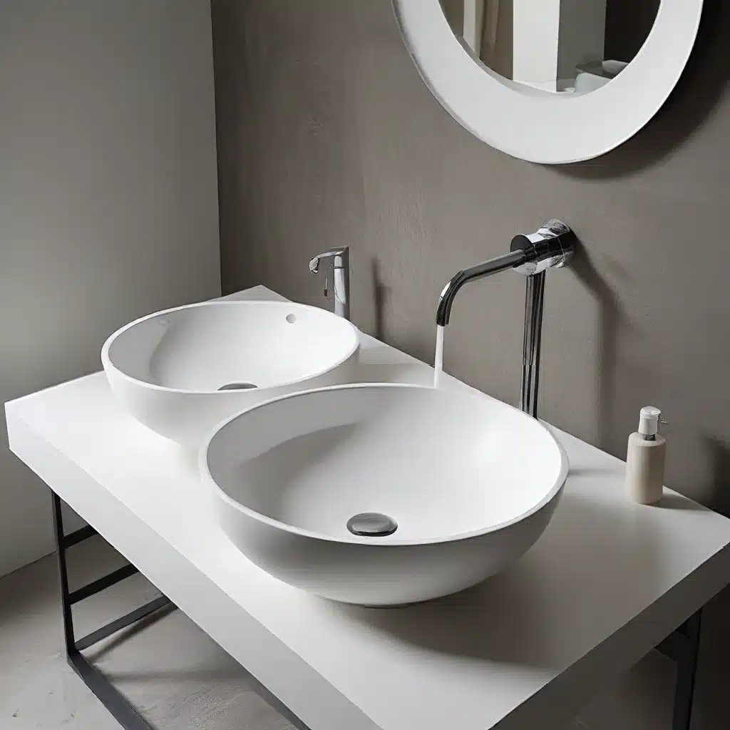 Washbasin Wow-Factor: Unique Shapes that Spark Conversation