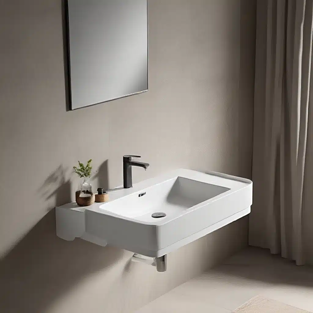 Washbasins Redefine: Innovative Designs that Elevate the Bathroom Experience