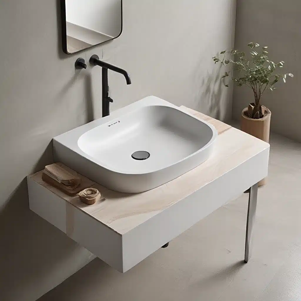 Washbasins Reimagined: Innovative Designs that Redefine the Modern Bathroom