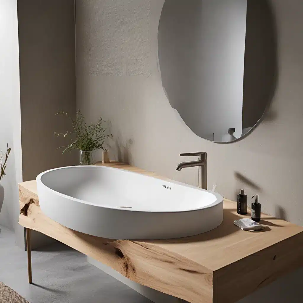 Washbasins Reimagined: Innovative Designs that Redefine the Modern Bathroom Experience