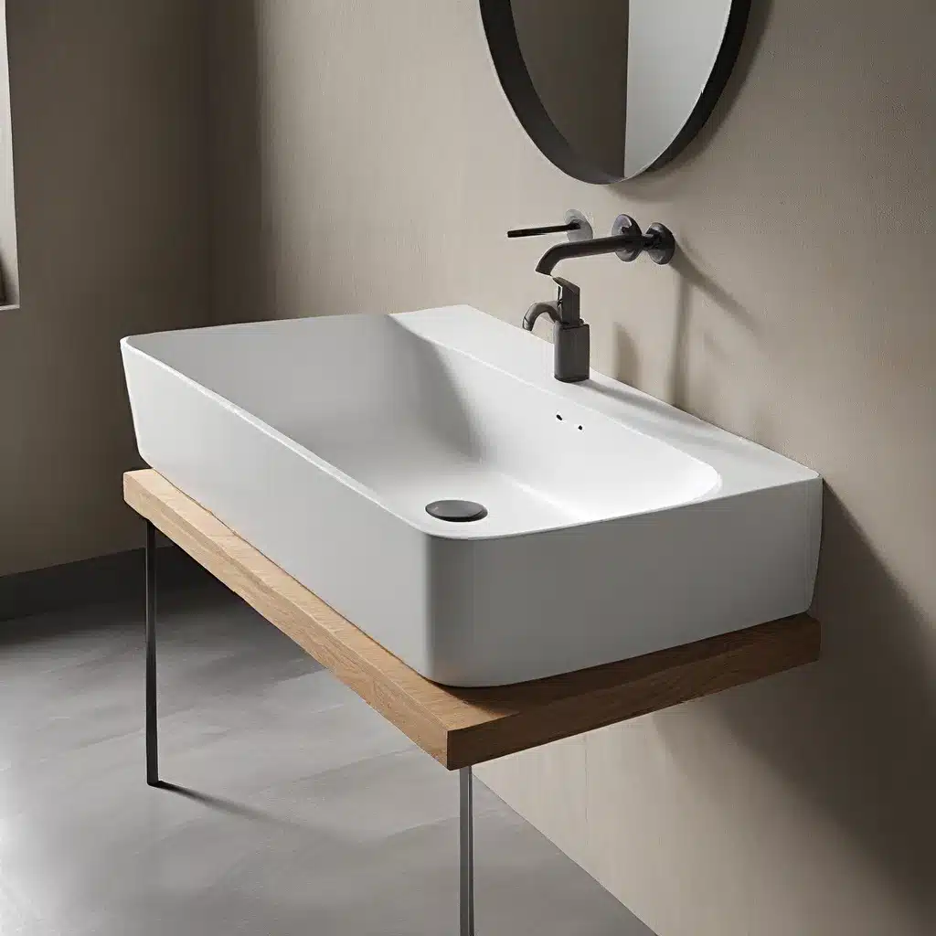 Washbasins Reinvented: Innovative Designs that Redefine the Modern Bathroom