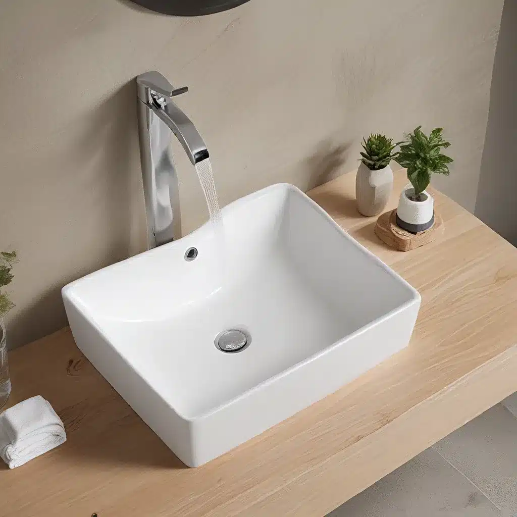 Water-Wise Washbasins: Discovering Eco-Friendly Sink Options for Your Bathroom