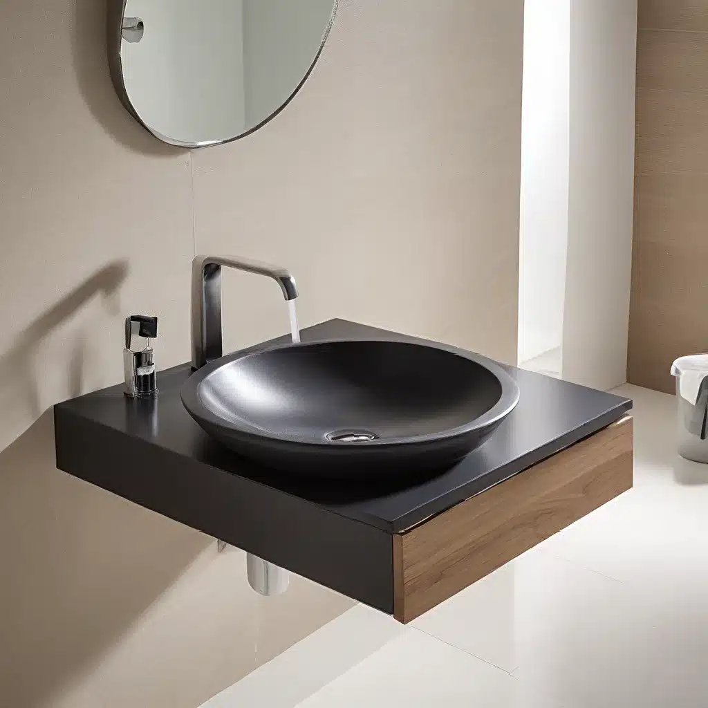 Water Conservation in the Bathroom: Innovative Washbasin Designs