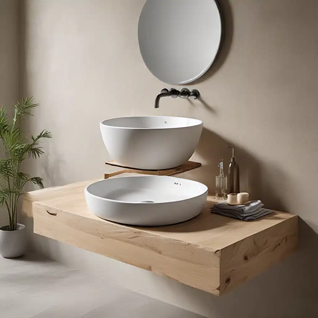 Wellness Washbasins: Crafting a Serene Sanctuary in Your Private Retreat