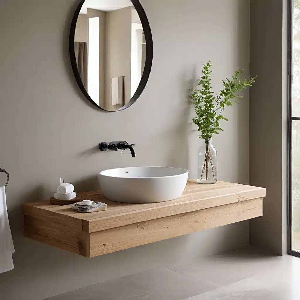 Wellness Washbasins: Creating a Rejuvenating Sanctuary in Your Home