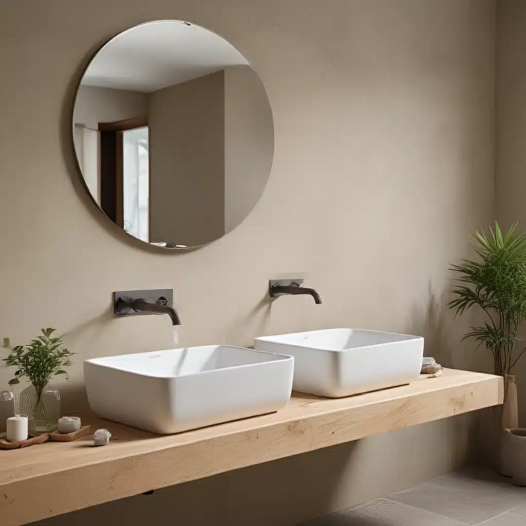 Wellness Washbasins: Designing a Serene Oasis in Your Personal Retreat